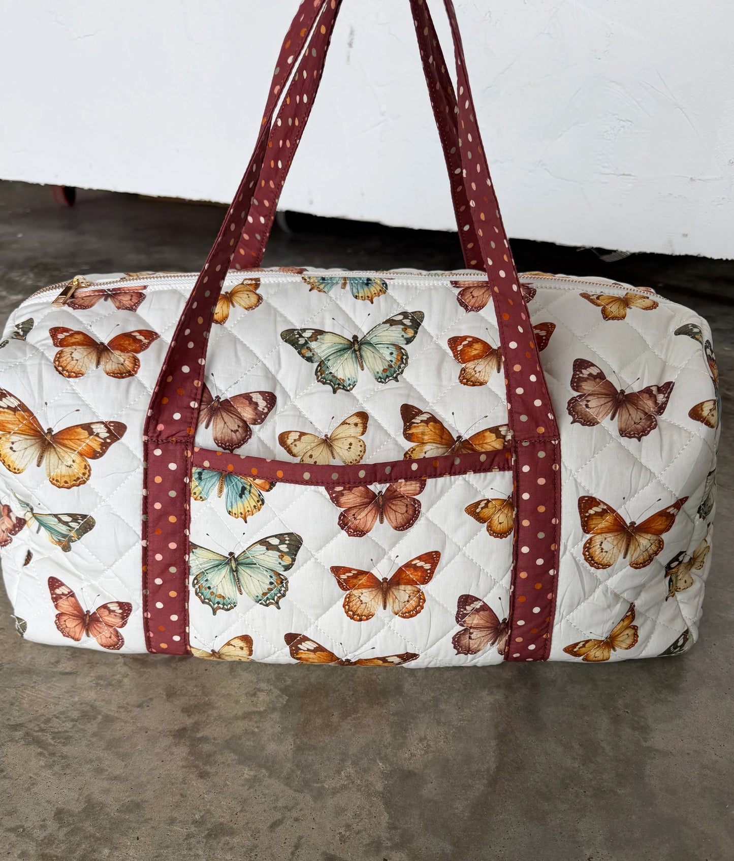 PREORDER- WEEKENDER DUFFEL BAG
