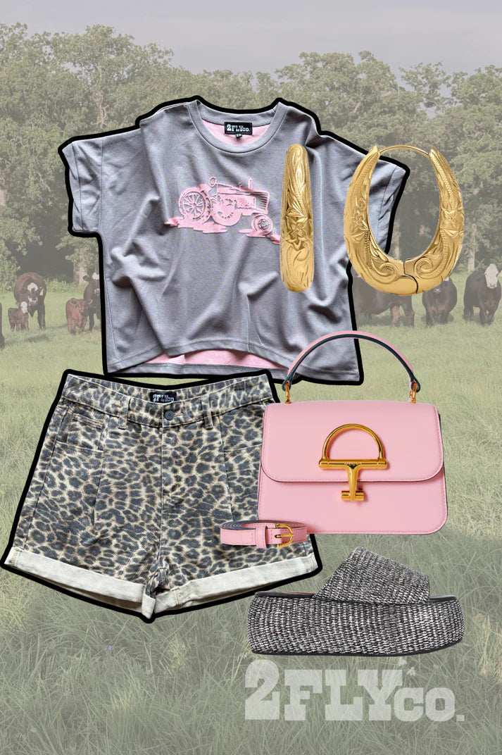 TRACTOR PULLZ TEE