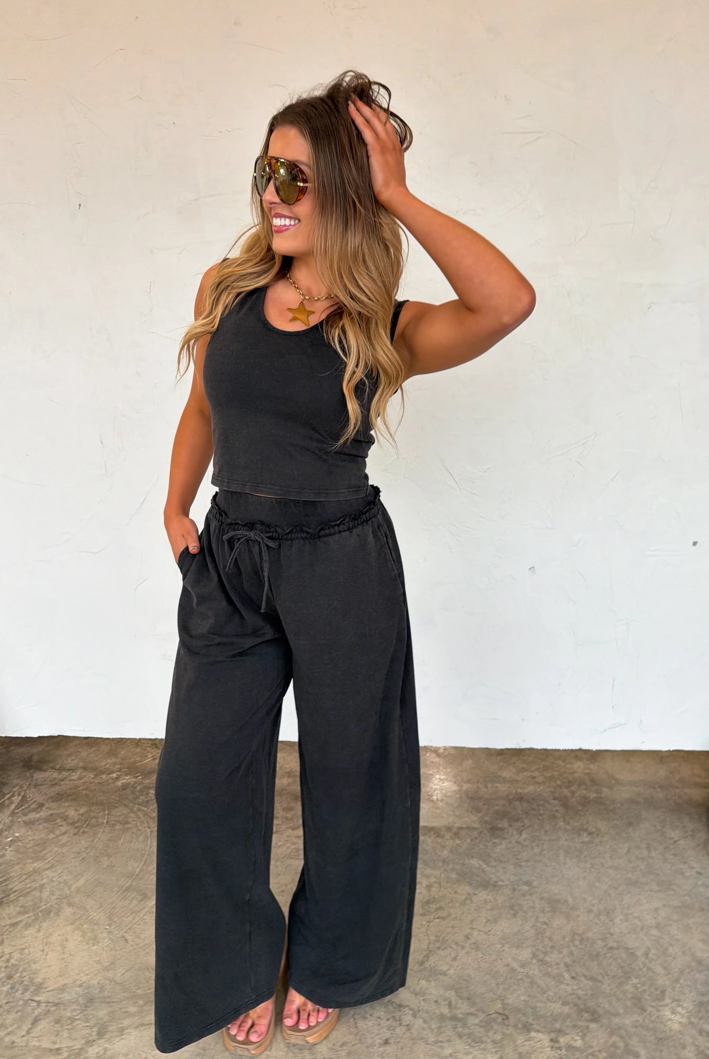 PREORDER- LAYTON TANK LOUNGE SET