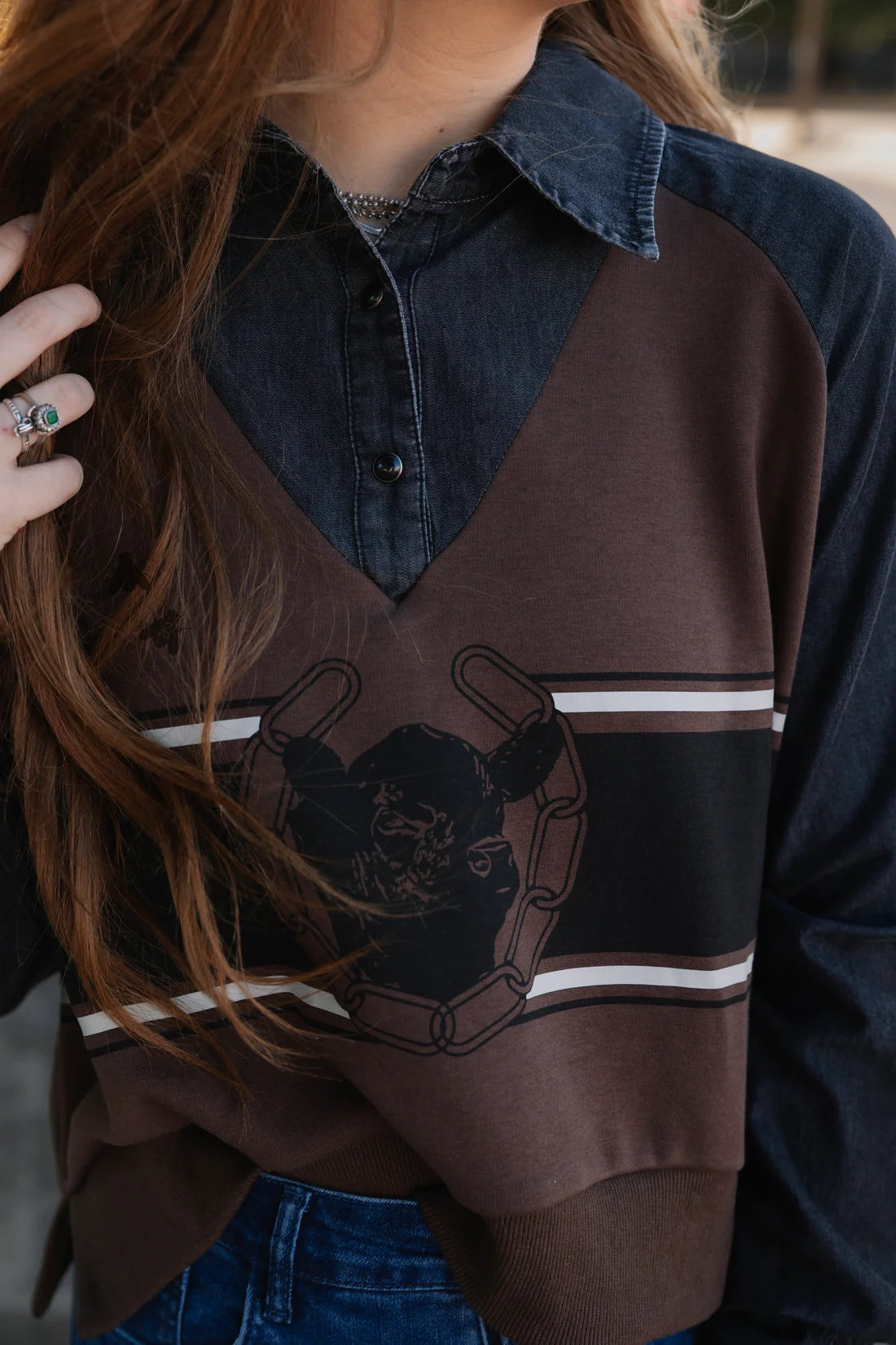 CALL 'EM HOME SHIRT *ANGUS