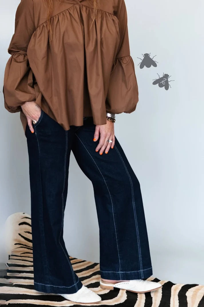 LONG HAUL JEANS *2 lengths*