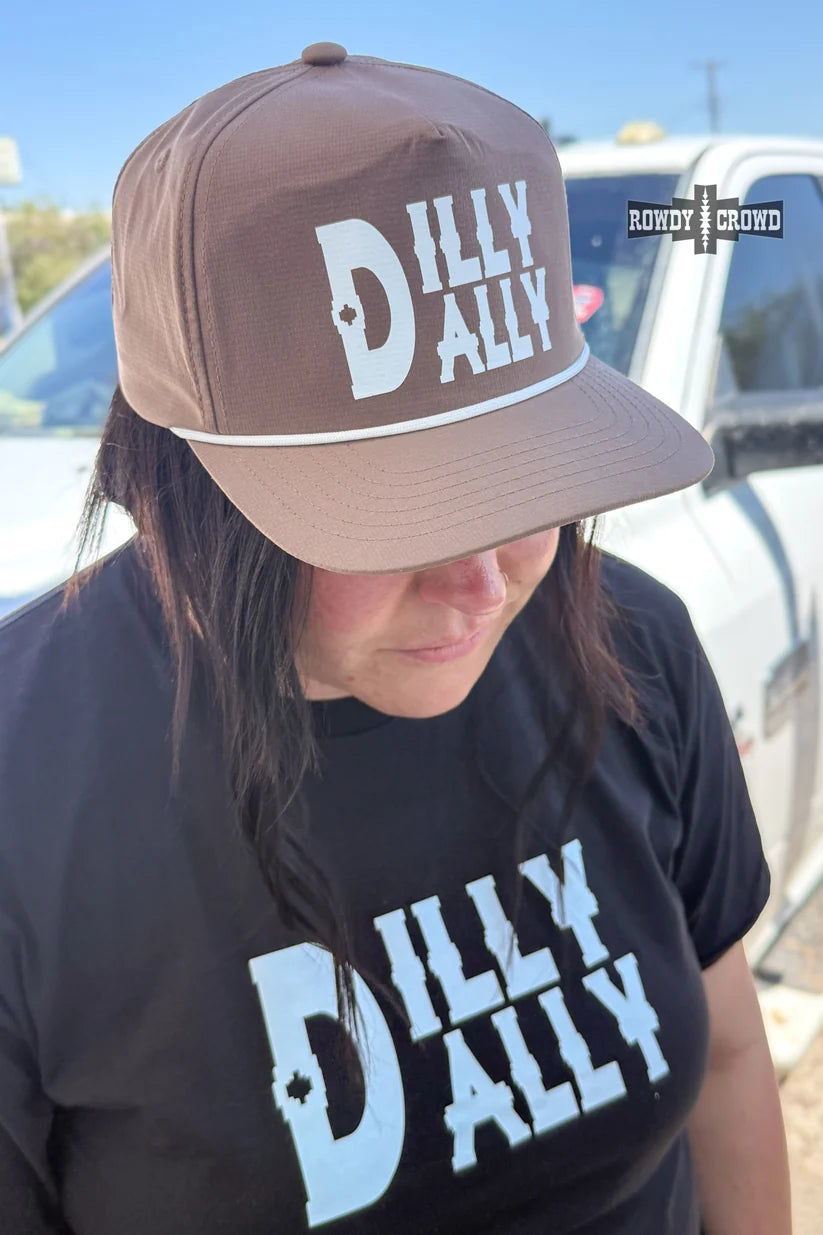 Dilly Dally Cap