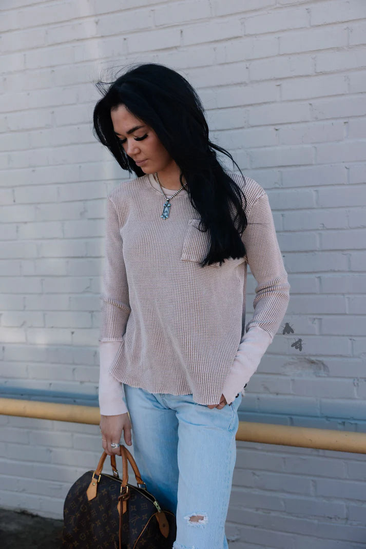 HIGHER CLASS BASIC *TAUPE