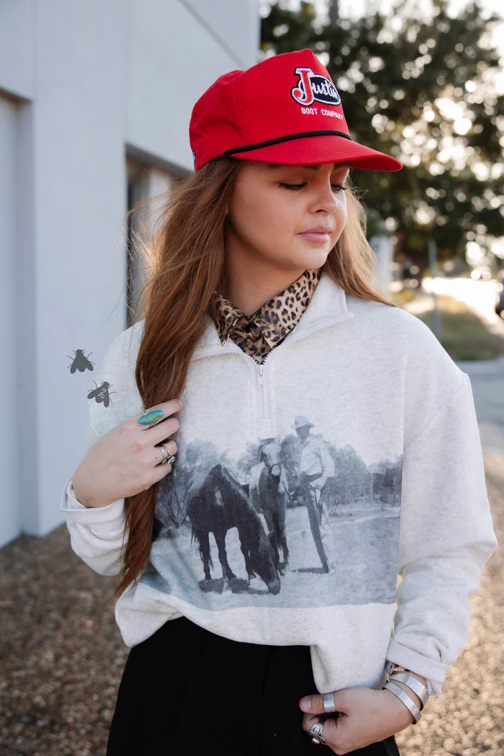 LEGACY RANCH PULLOVER