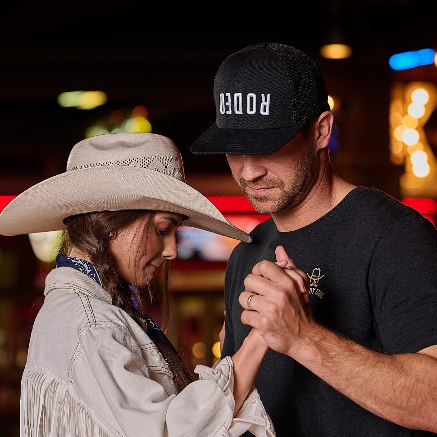 Rodeo Hat