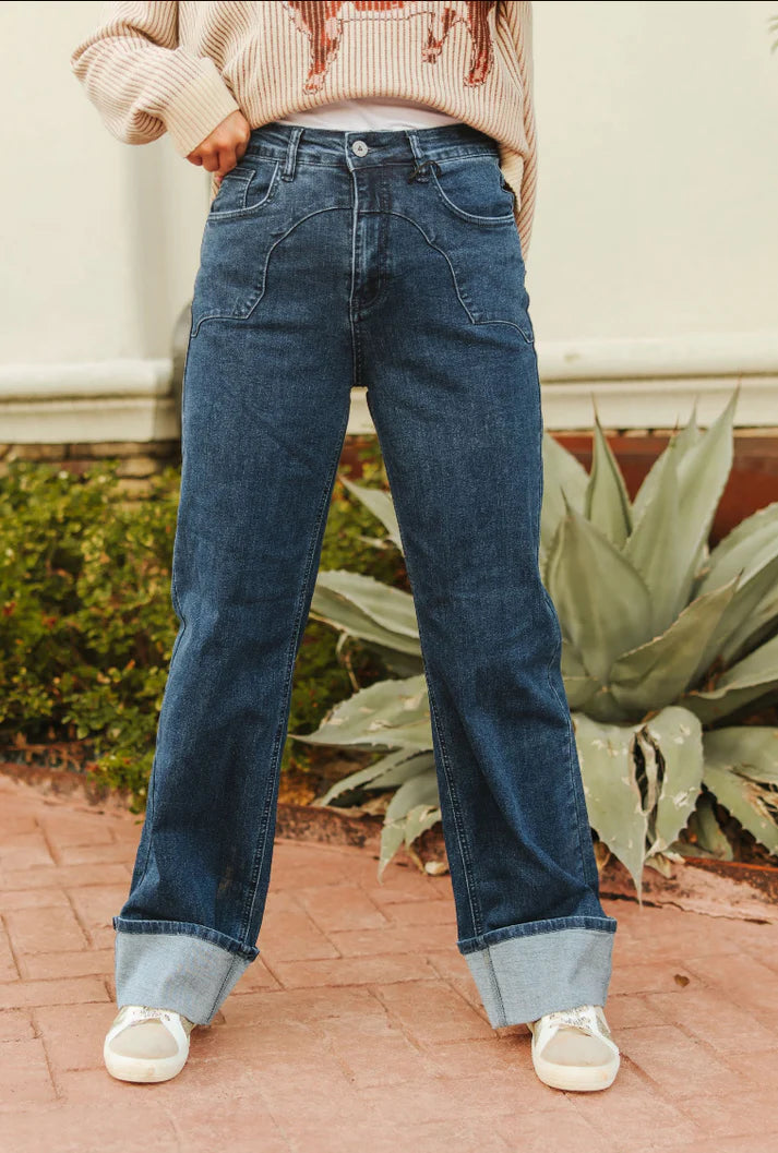 WEST BOUND JEANS