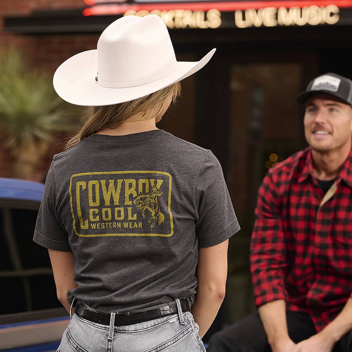Roughrider T-Shirt