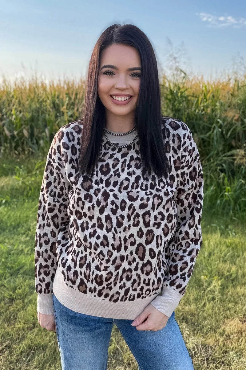 RANGE & ROAR SWEATER