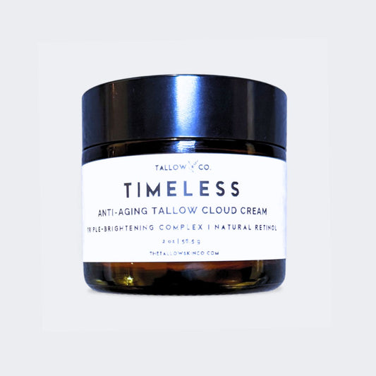 TIMELESS | ANTI-AGING TALLOW CLOUD CREAM