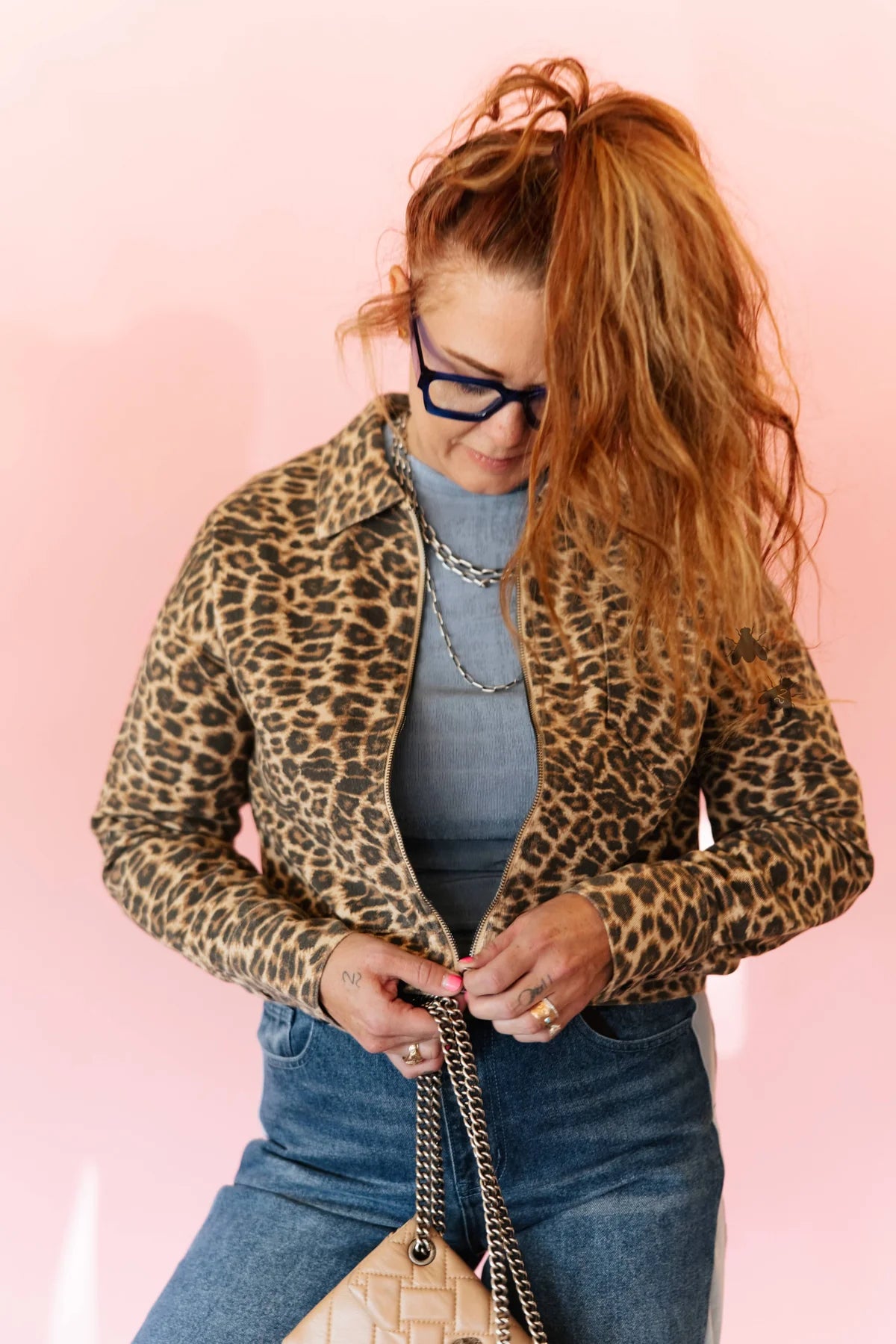 CANYON CAT JACKET