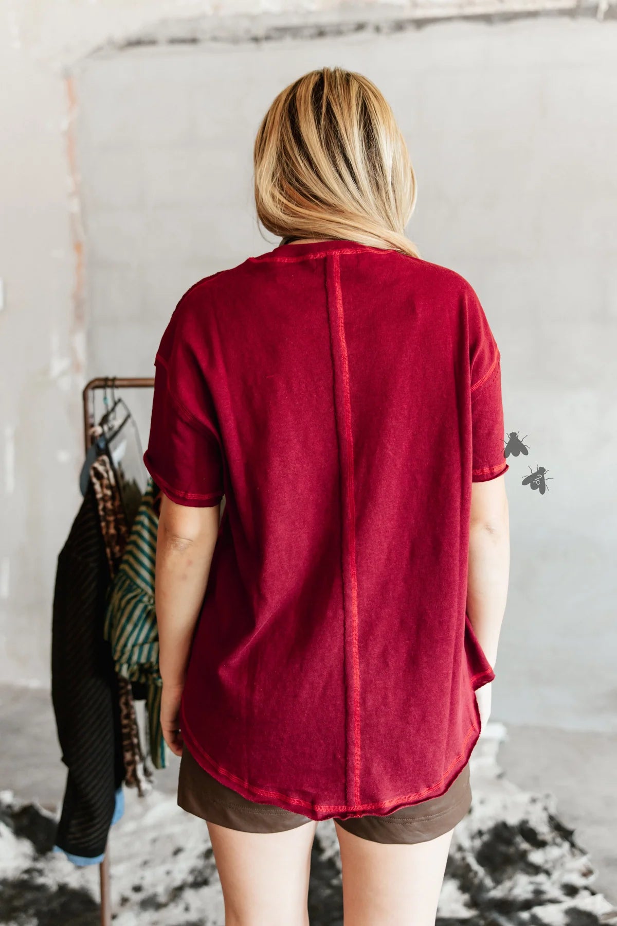 CHAIN GANG RODEO TEE