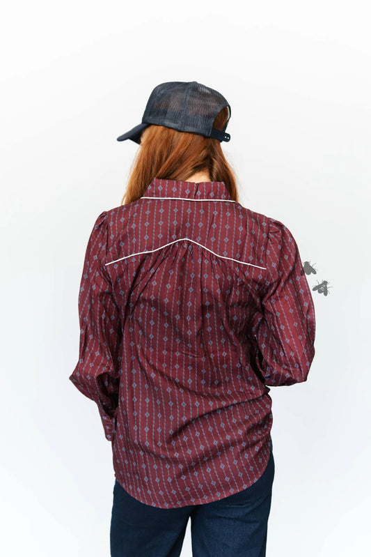 FENCED IN SHIRT