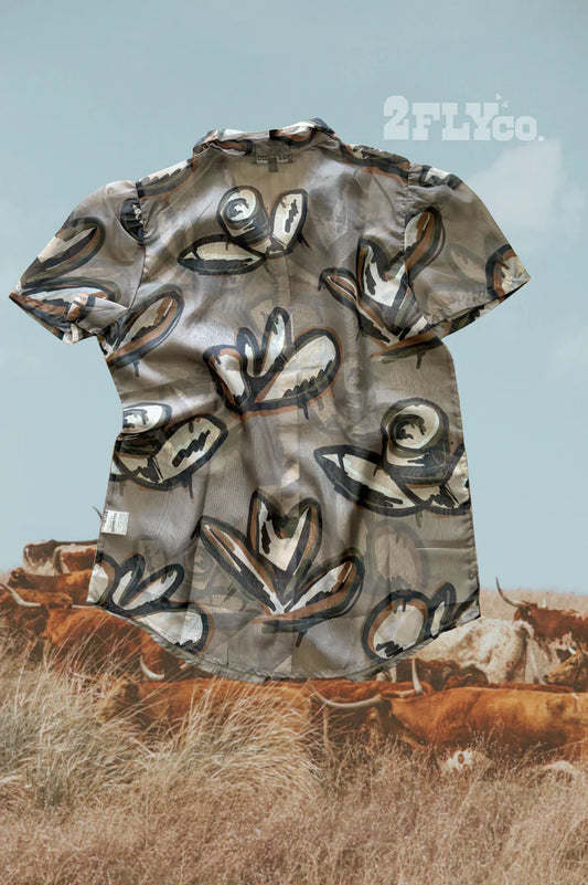TEN GALLON DRIP SHIRT