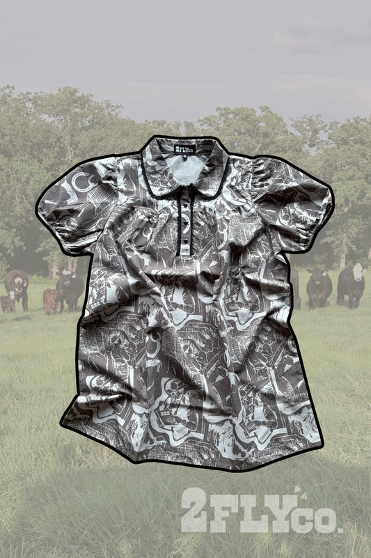RANCHY LITTLE THING DRESS