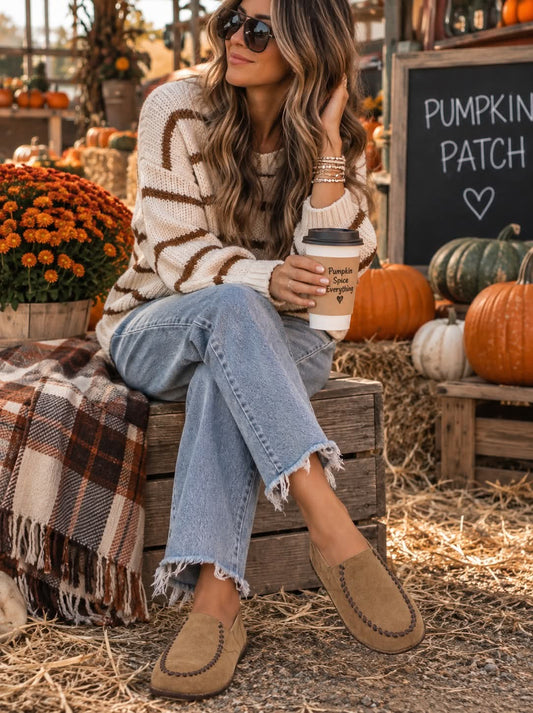 Sandbar Luxe Mule