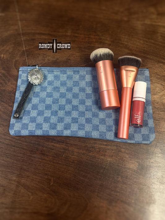 Rowdy Cosmetic Bag