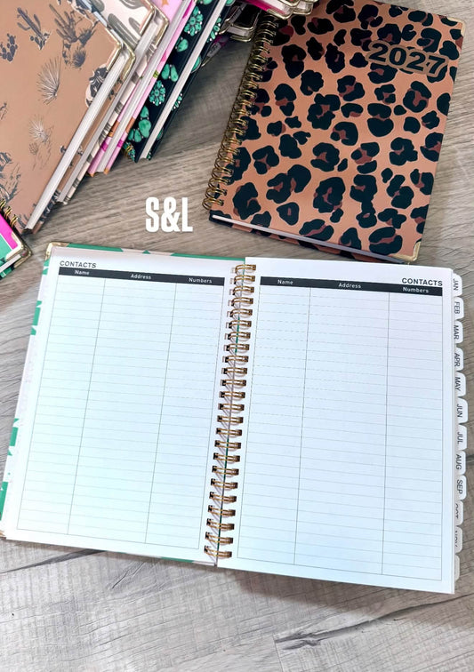 2027 Planners