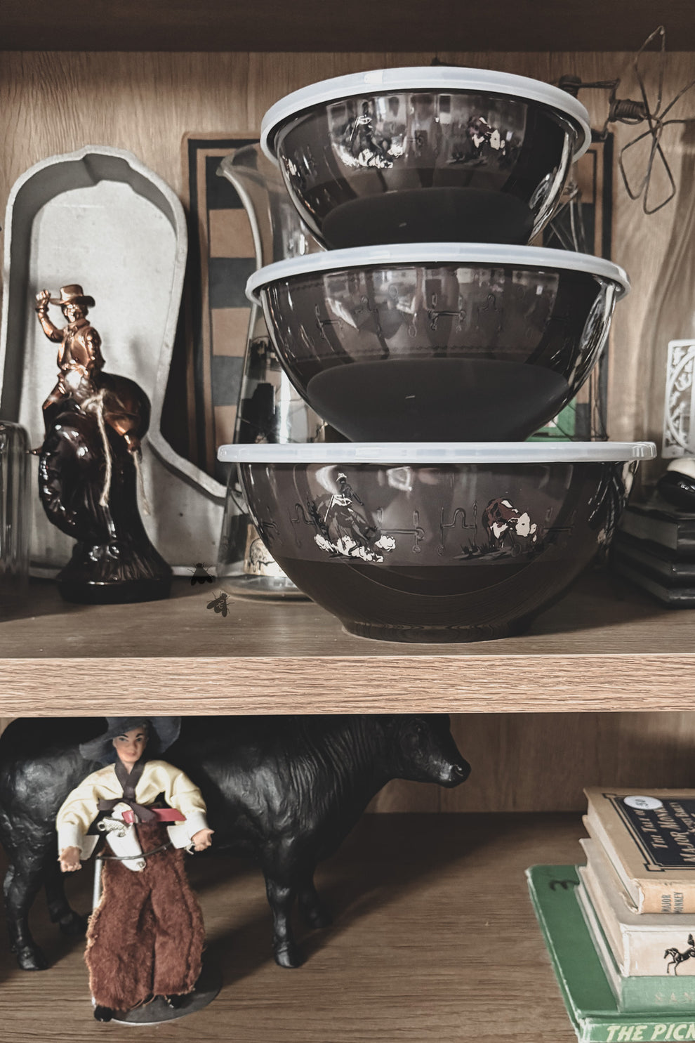 SUPER FLY BOWLS *Western