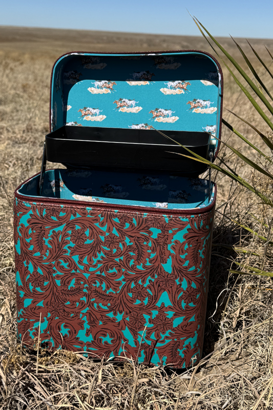 Ranch Ready Makeup Box