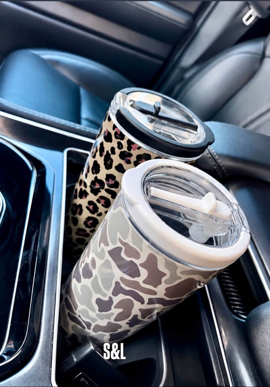 On The Go Tumblers