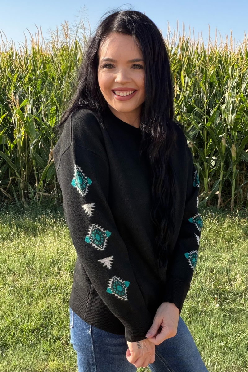 Concho Canyon Sweater