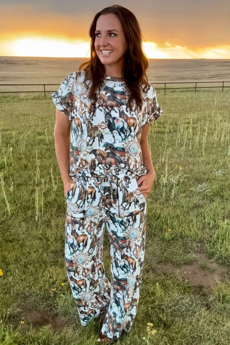 Run Wild Top
