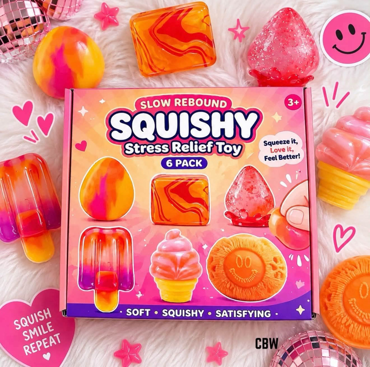 Squishy Variety Box