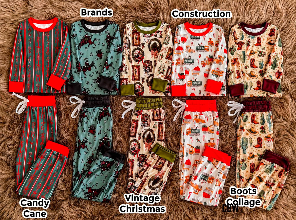CHRISTMAS JAMS (adult)