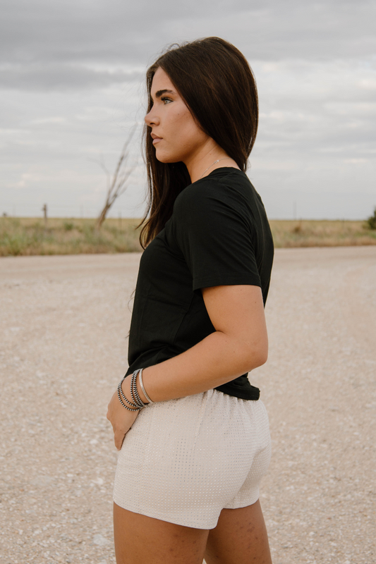 Jitterbug Shorts Cream