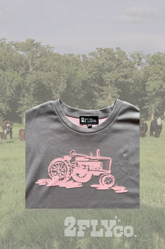 TRACTOR PULLZ TEE