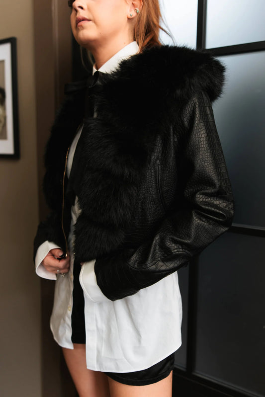 TWO WILD 4 U JACKET