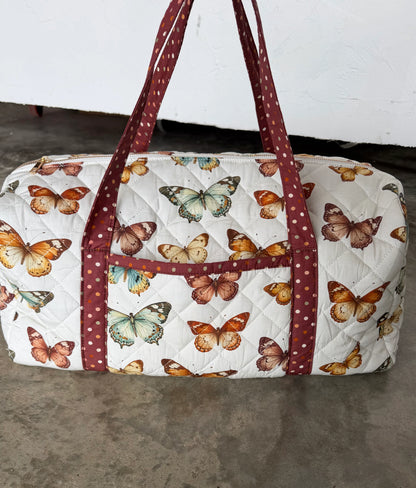 PREORDER- WEEKENDER DUFFEL BAG