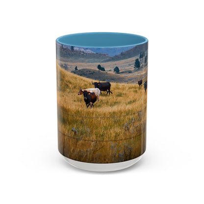 Cows Come Home Coffee Mug (15oz)