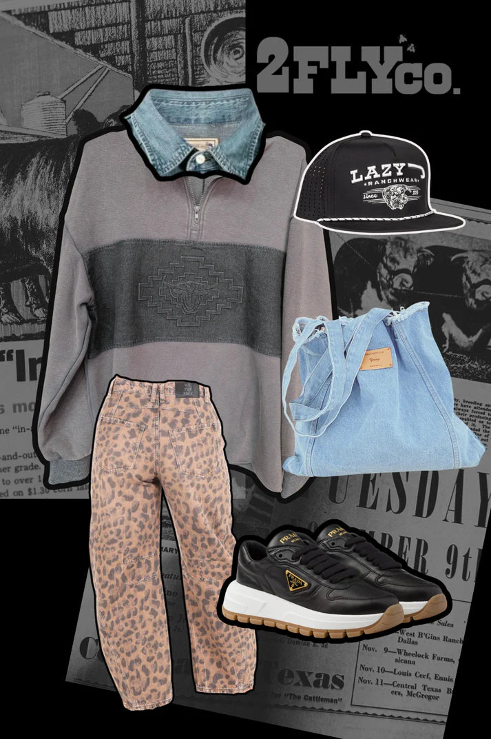 DOUBLE TAKE PULLOVER *DUST