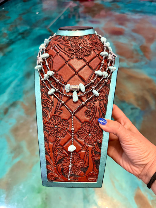 Jaci Stack — White Creek Turquoise