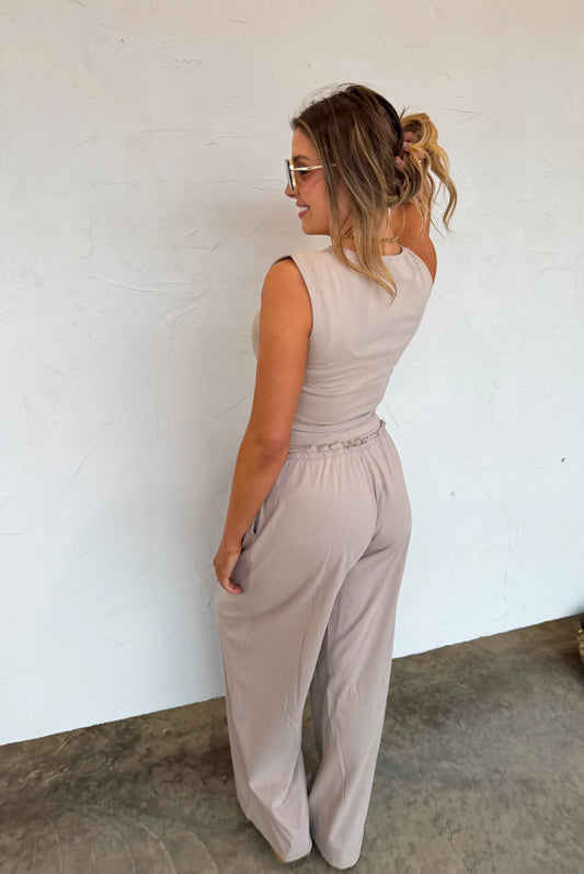 PREORDER- LAYTON TANK LOUNGE SET