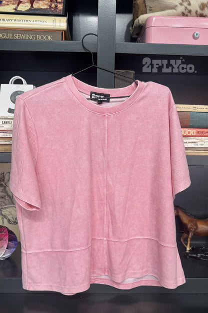 WESTERN CLASSIC *BLUSH TOP
