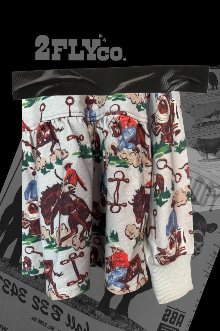 COWHAND THINGS SWEATSHIRT