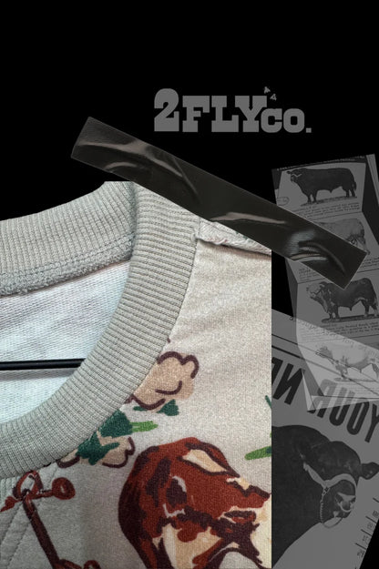 COWHAND THINGS SWEATSHIRT