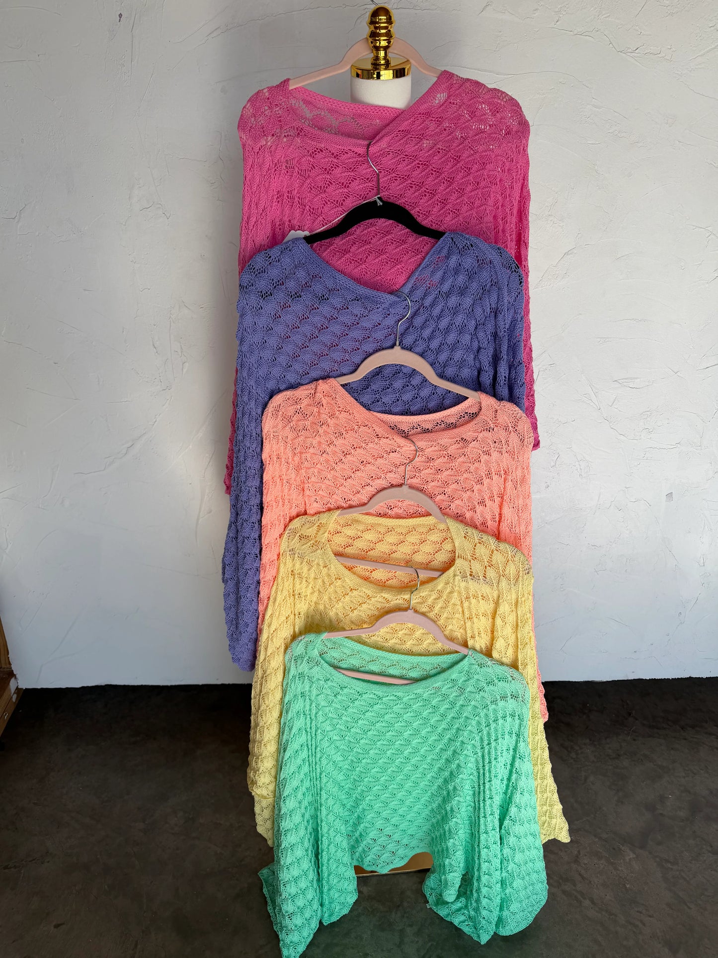 PREORDER- SPRING FREE SPIRIT BELL SLEEVE TOP