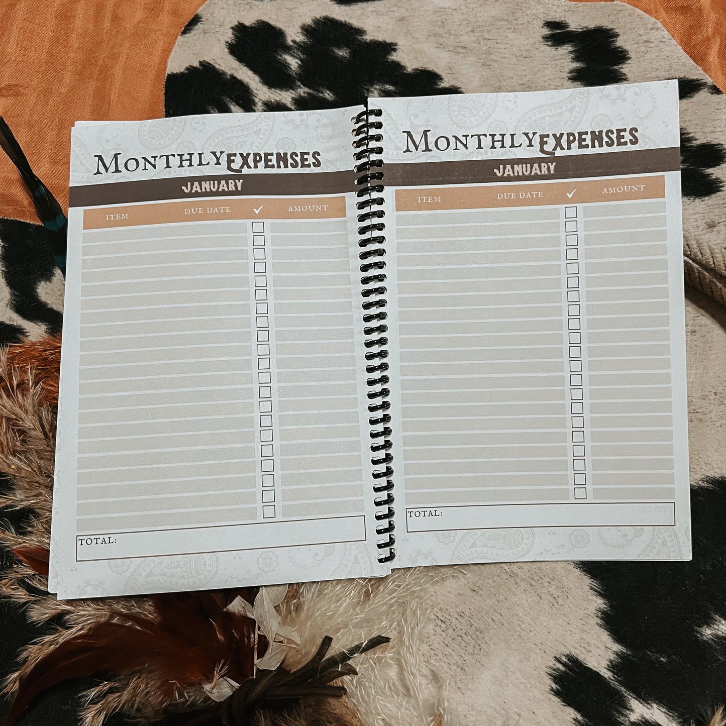 Trippy Saddle - Bill Tracker