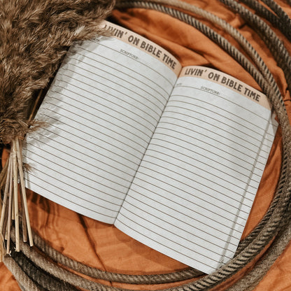 Bible Study Journals