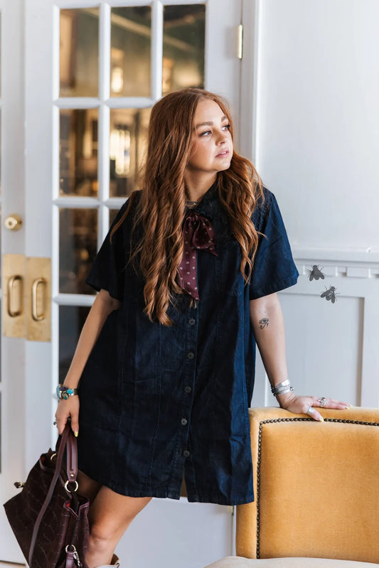 HIGH PLAINS DRESS *DARK
