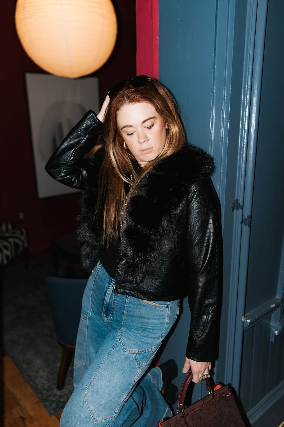 TWO WILD 4 U JACKET