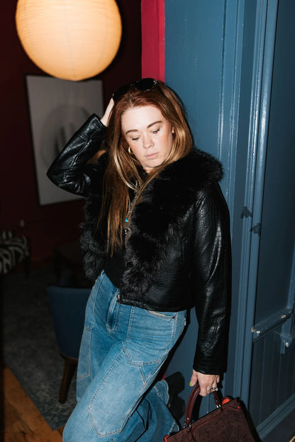 TWO WILD 4 U JACKET