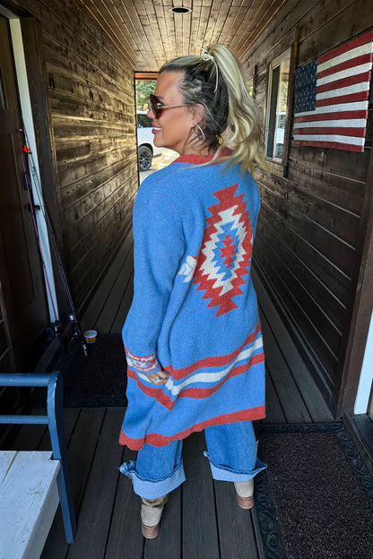 PREORDER- REVERSIBLE CLOUD CARDIGANS
