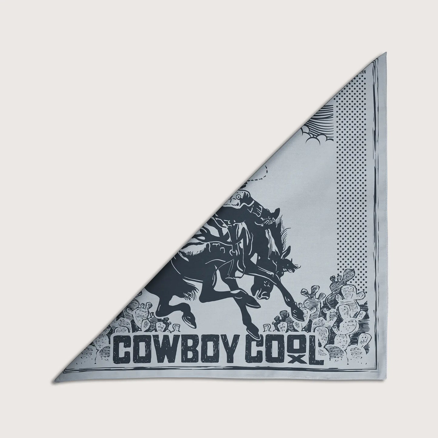 Untamed Western Bandana