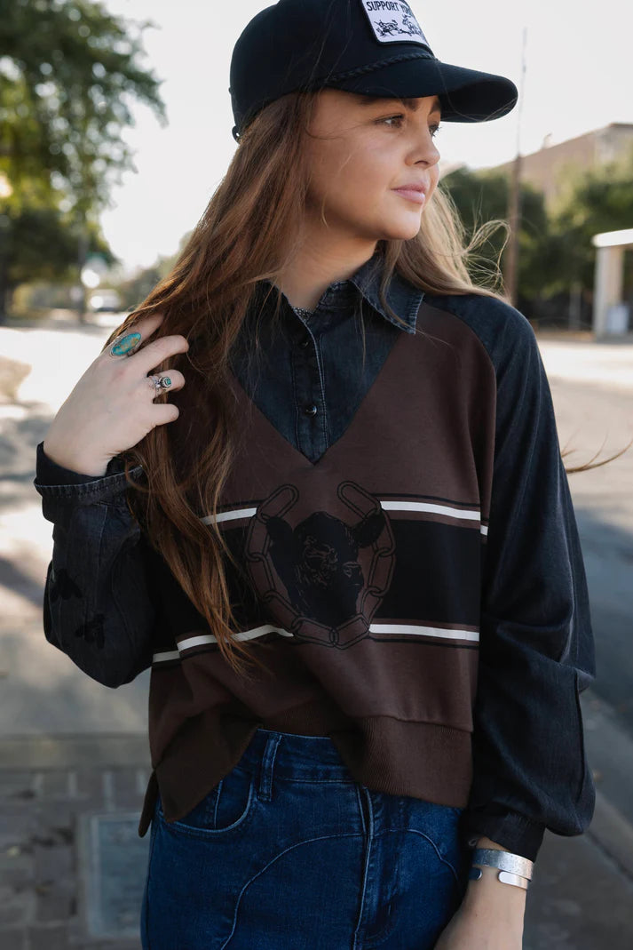 CALL 'EM HOME SHIRT *ANGUS