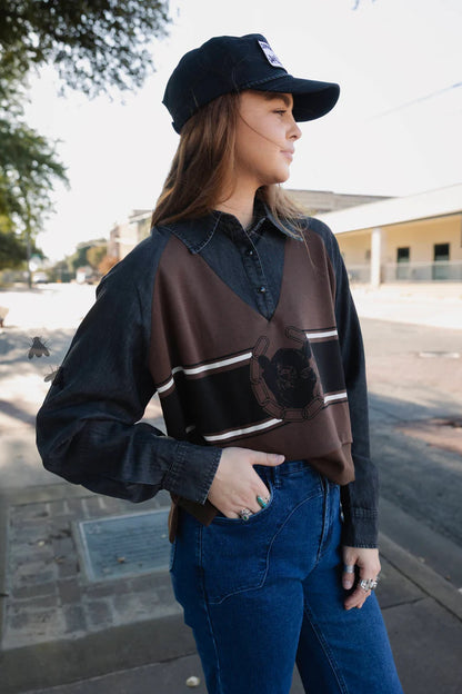 CALL 'EM HOME SHIRT *ANGUS