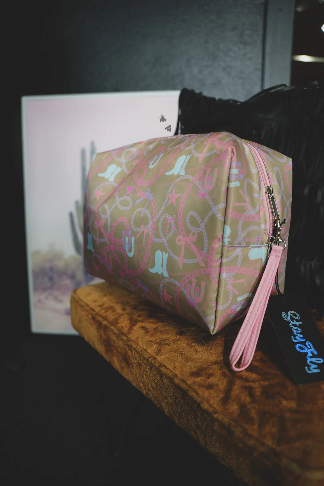 THAT TRAVELER BAG *LARIAT LINK